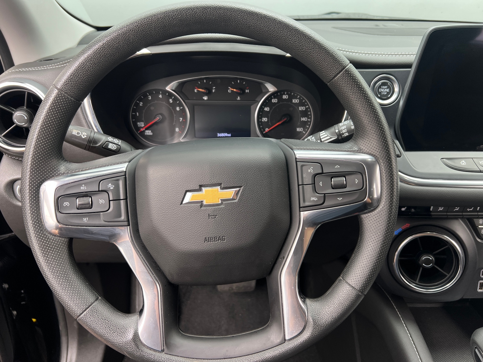 Thumbnail: 2025 Chevrolet Blazer - 5