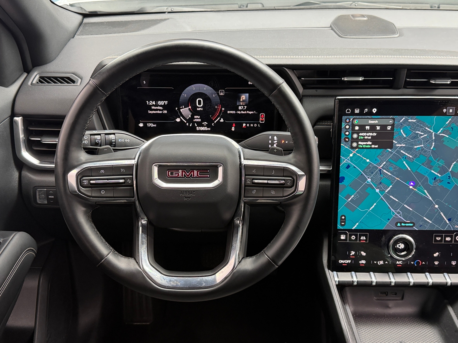 Thumbnail: 2025 GMC Terrain - 5