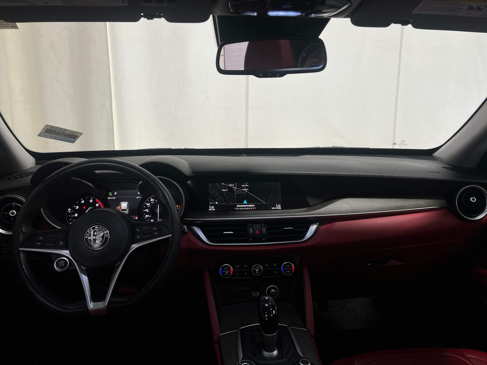 Thumbnail: 2018 Alfa Romeo Stelvio - 2