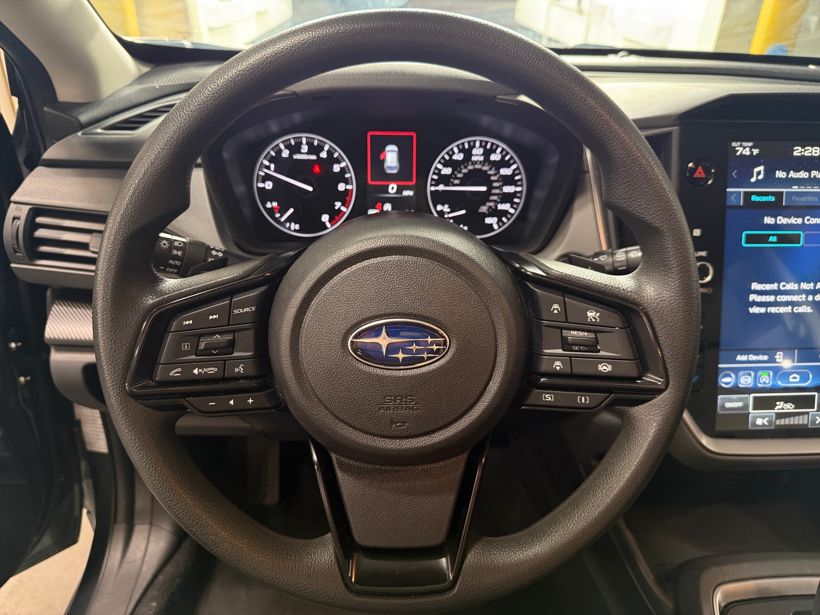 Thumbnail: 2025 Subaru Crosstrek - 5