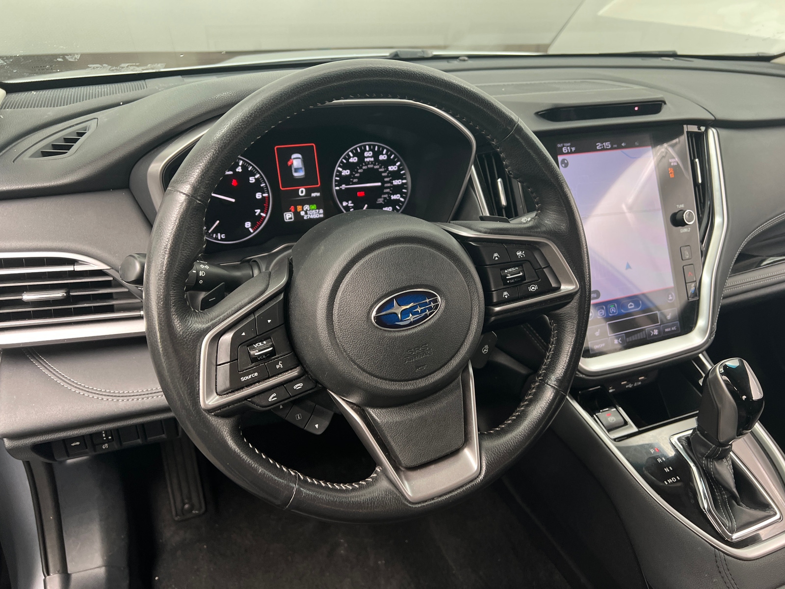 Thumbnail: 2022 Subaru Legacy - 4