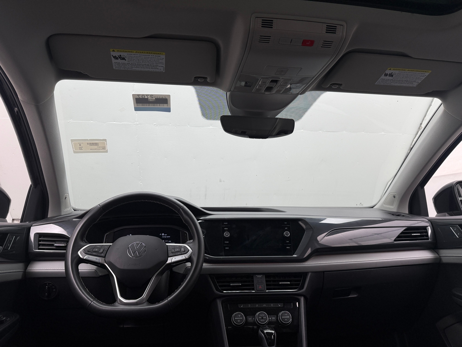 Thumbnail: 2023 Volkswagen Taos - 3