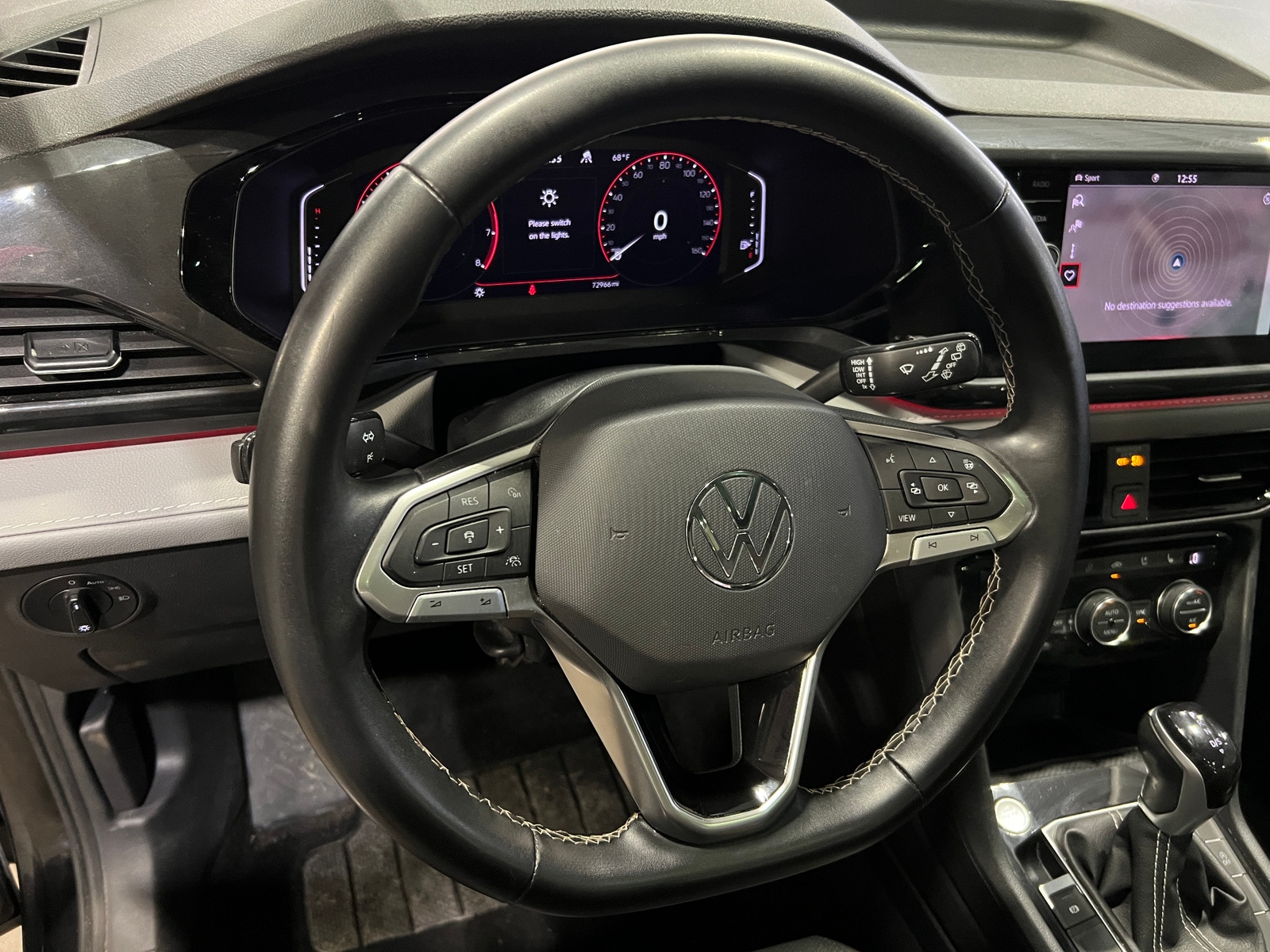 Thumbnail: 2023 Volkswagen Taos - 5