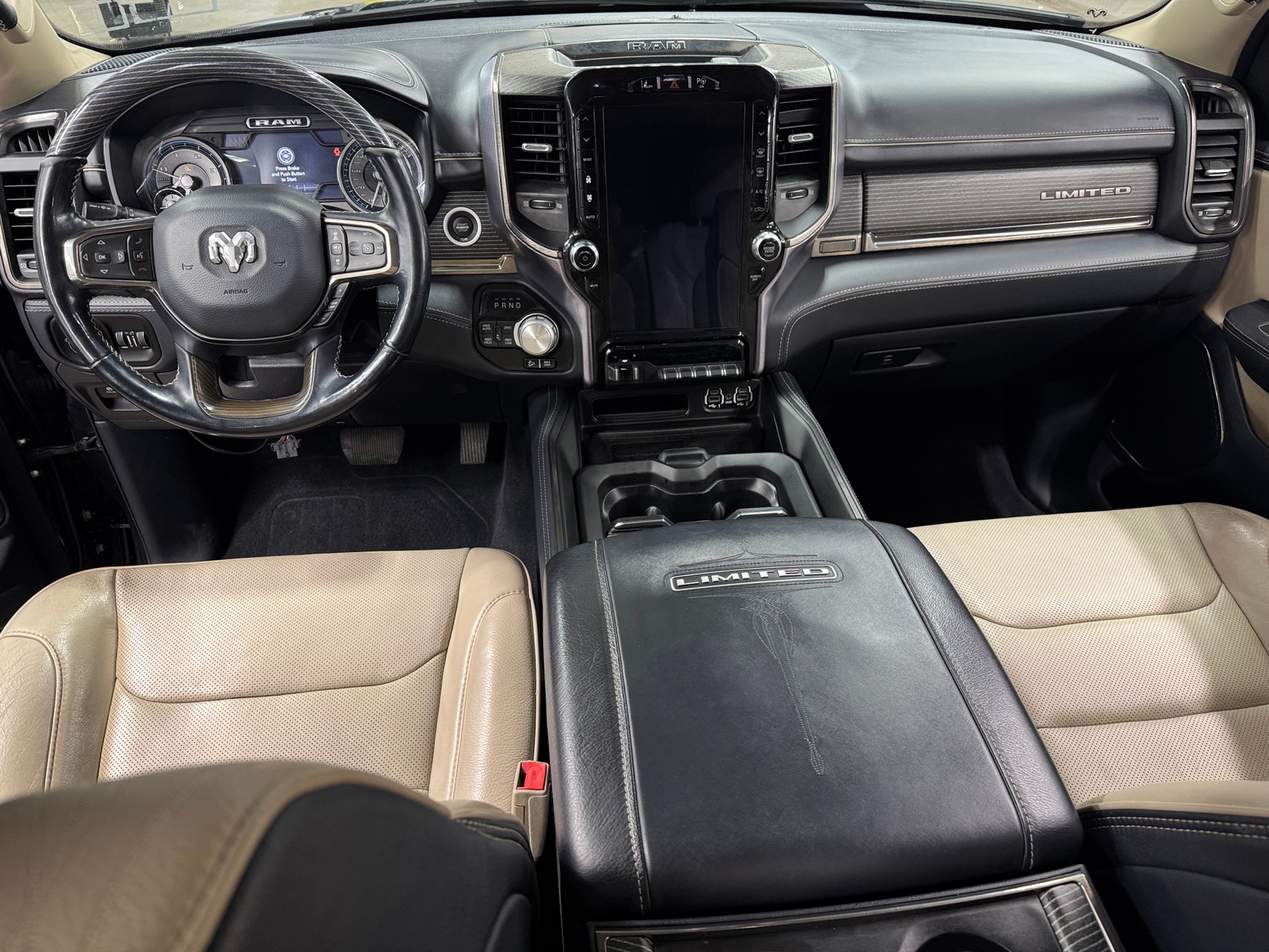Thumbnail: 2020 RAM 1500 - 2
