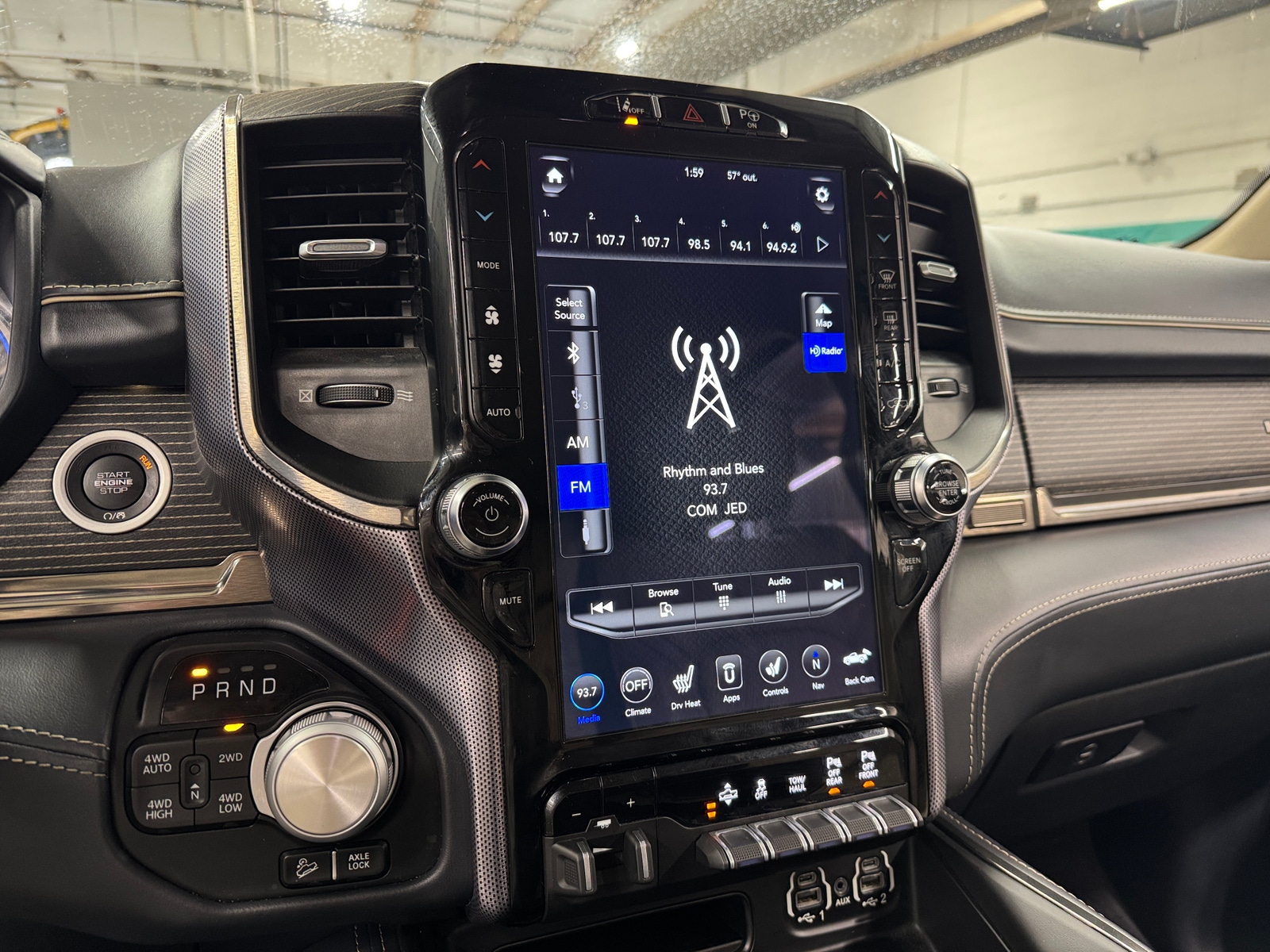 Thumbnail: 2020 RAM 1500 - 3