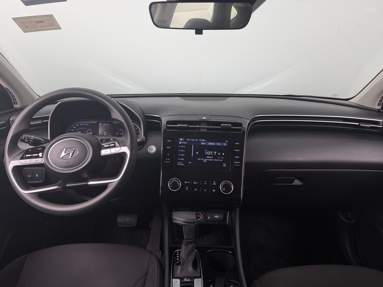 Thumbnail: 2023 Hyundai Tucson - 3