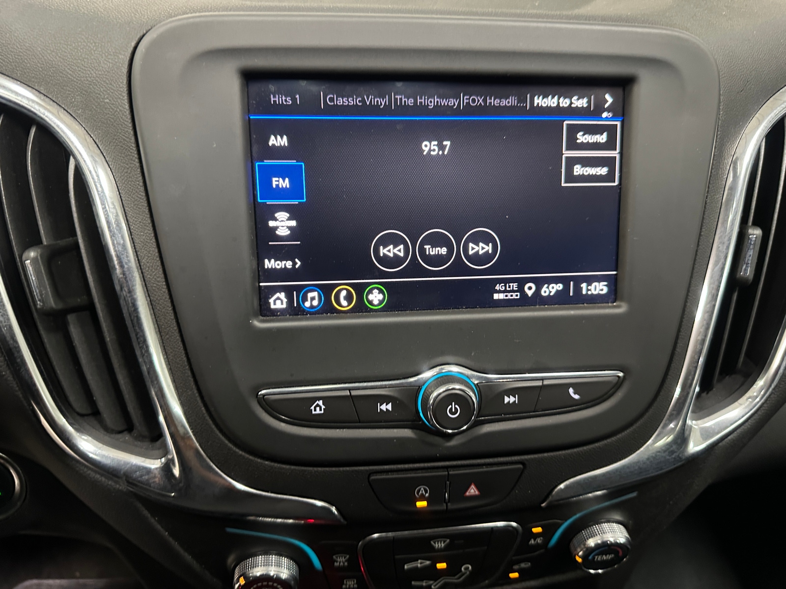 Thumbnail: 2024 Chevrolet Equinox - 4