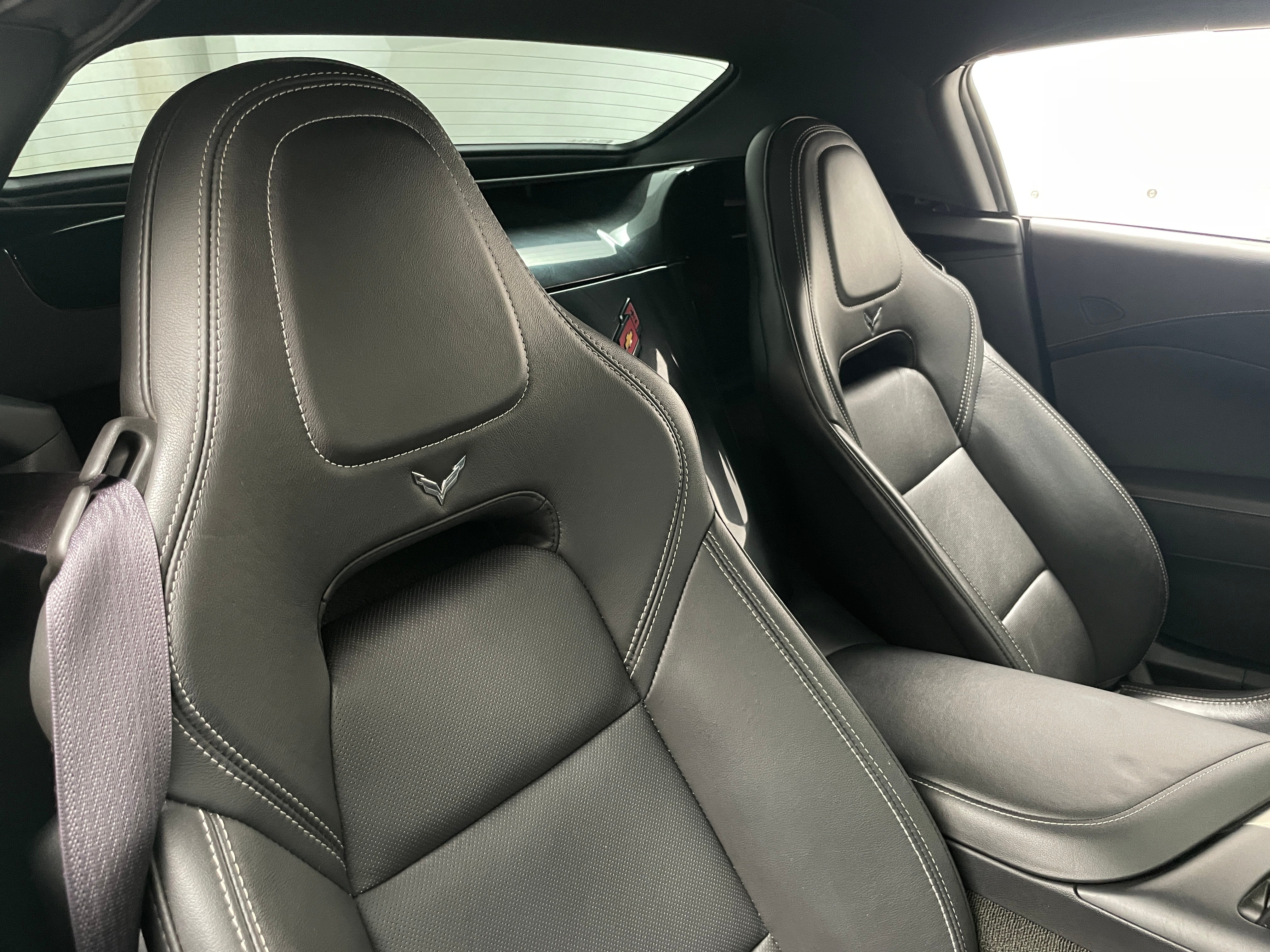 2017 Chevrolet Corvette
