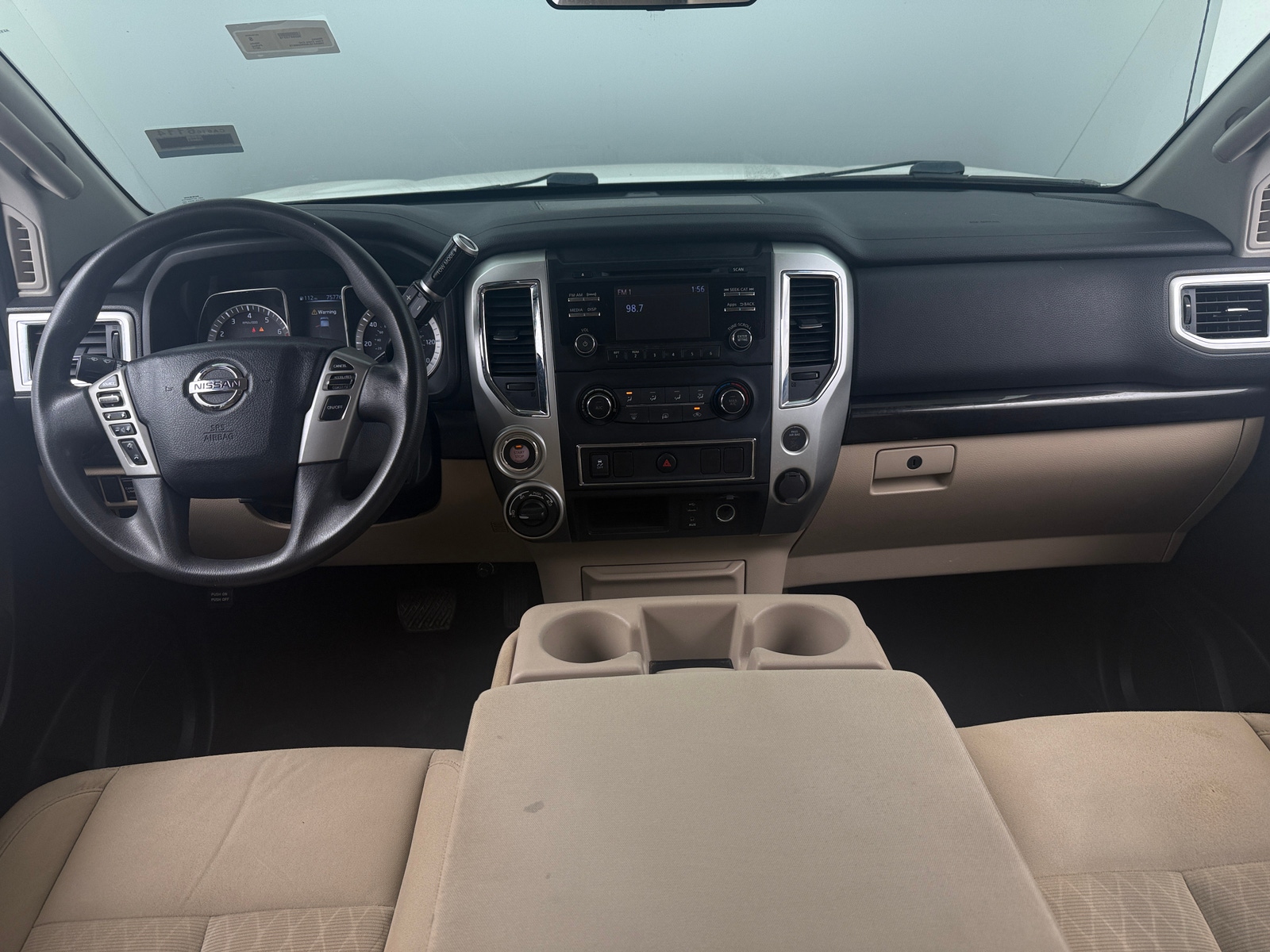 Thumbnail: 2017 Nissan Titan - 3