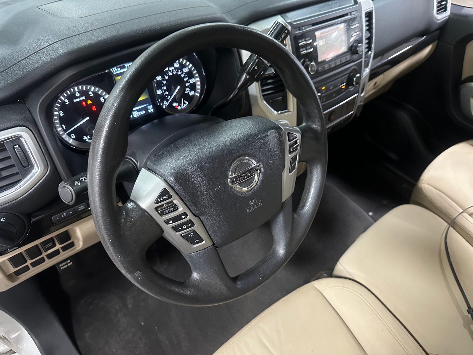 Thumbnail: 2017 Nissan Titan - 5