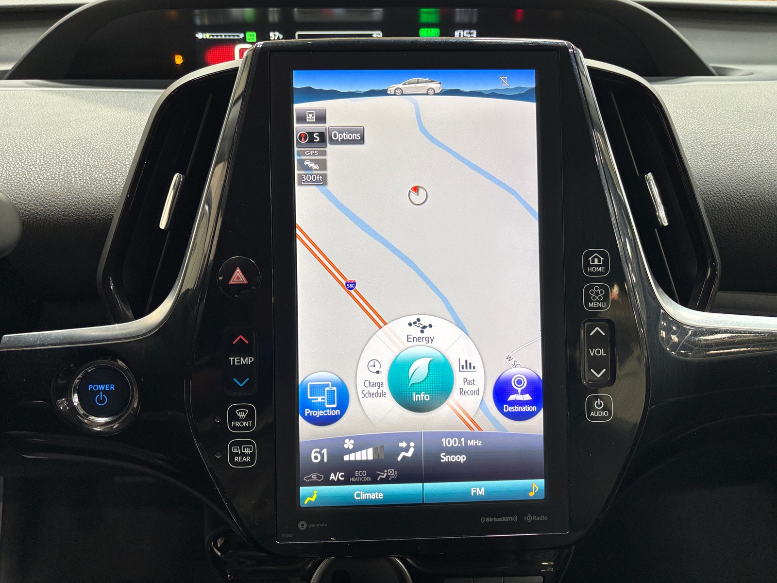 Thumbnail: 2021 Toyota Prius Prime - 3