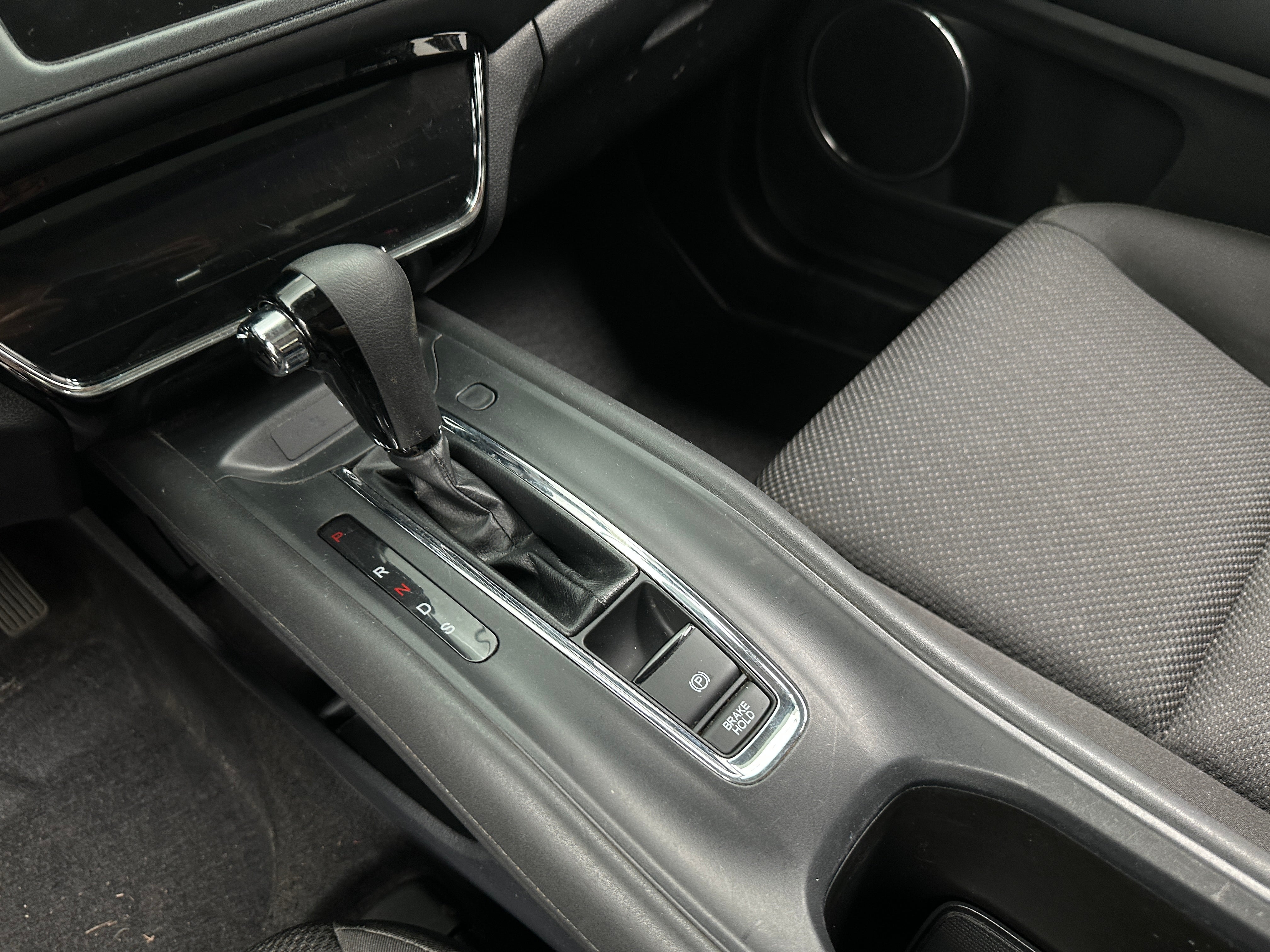 2016 Honda HR-V