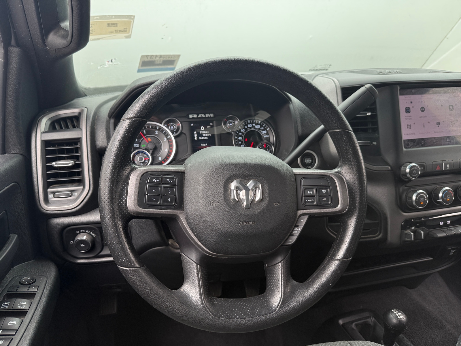 Thumbnail: 2022 RAM 3500 - 5