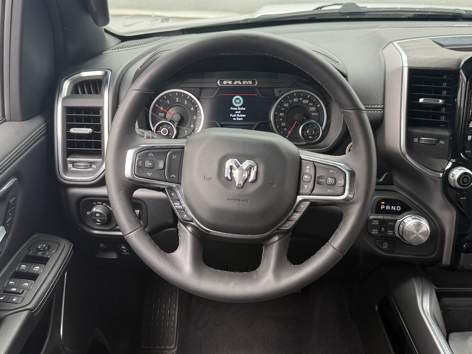 Thumbnail: 2026 RAM 1500 - 4