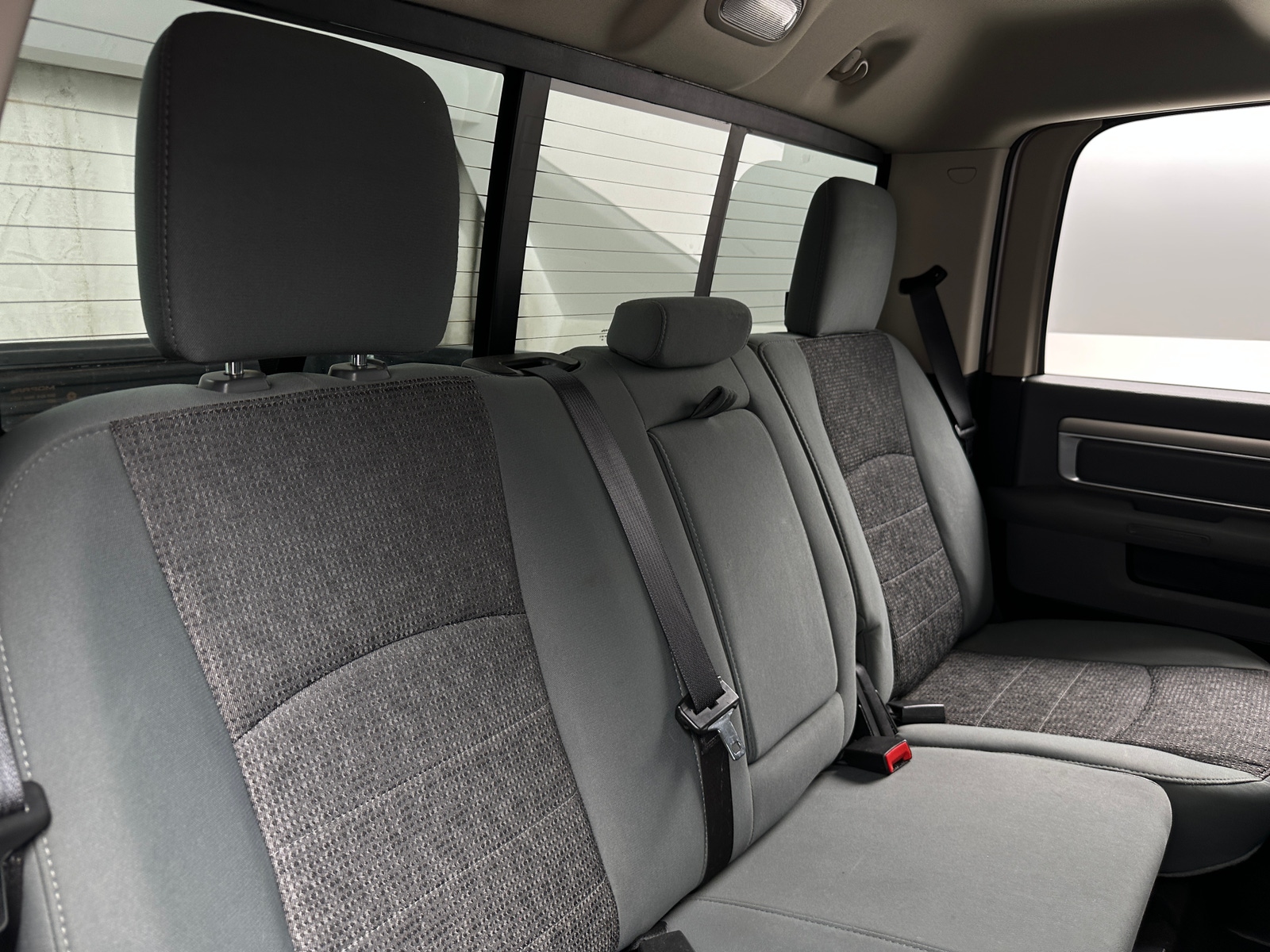 Thumbnail: 2018 RAM 1500 - 6