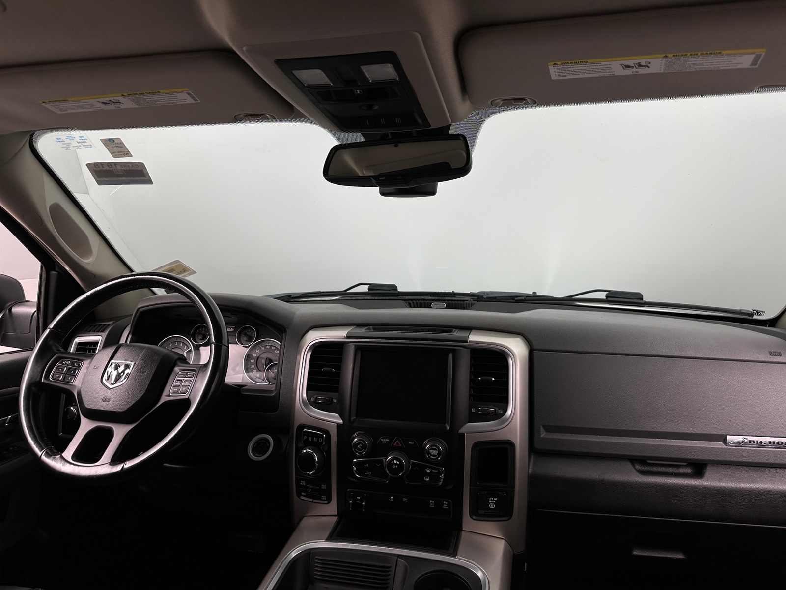 Thumbnail: 2018 RAM 1500 - 3