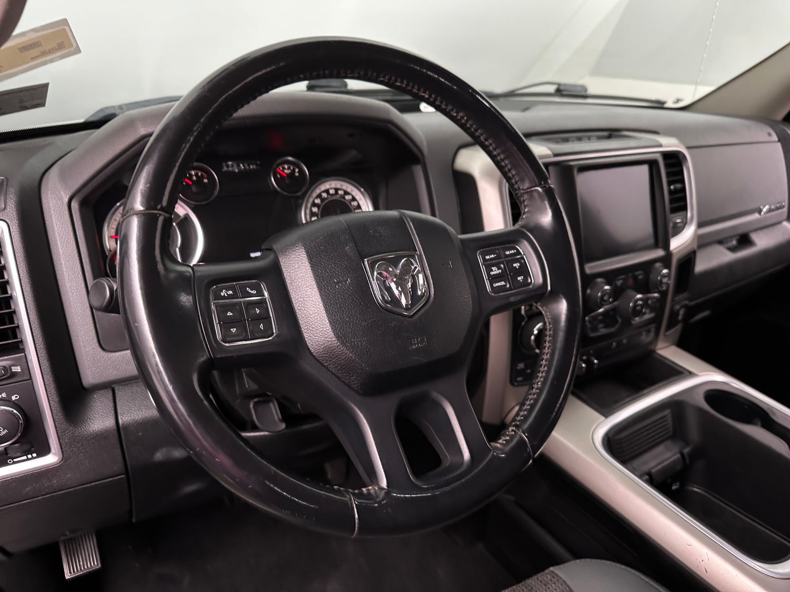 Thumbnail: 2018 RAM 1500 - 5
