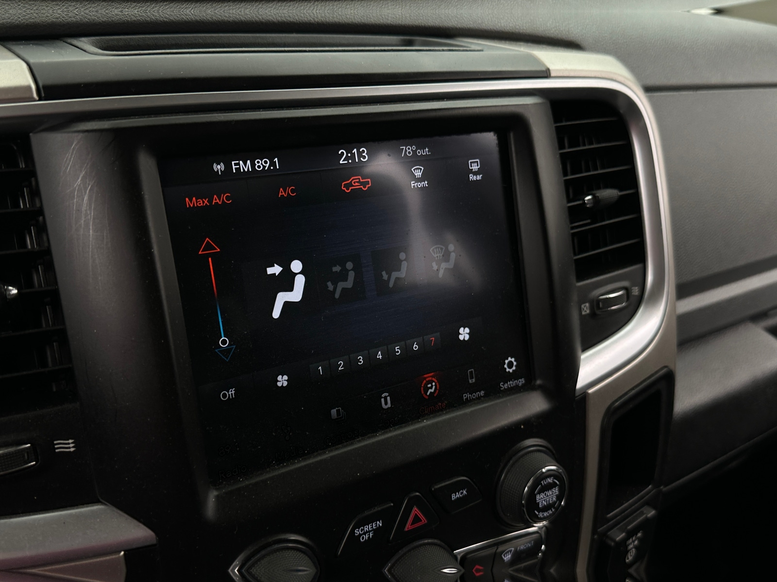 Thumbnail: 2018 RAM 1500 - 4