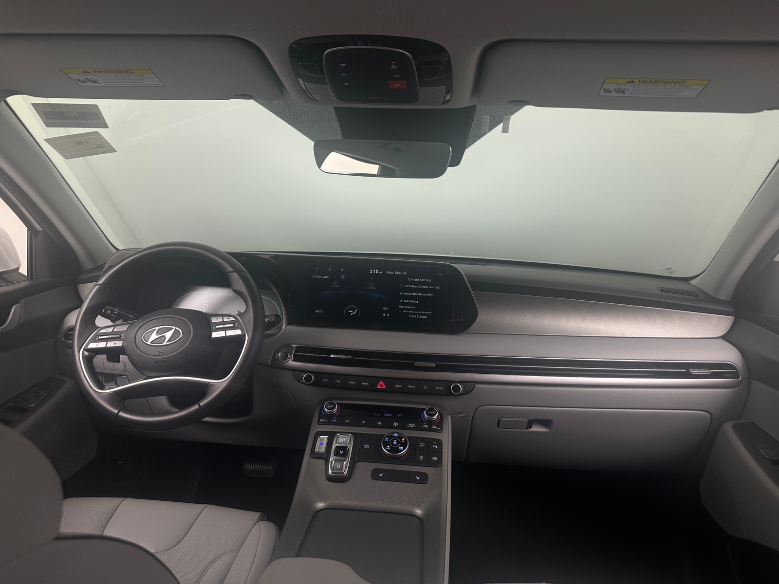 Thumbnail: 2025 Hyundai Palisade - 2