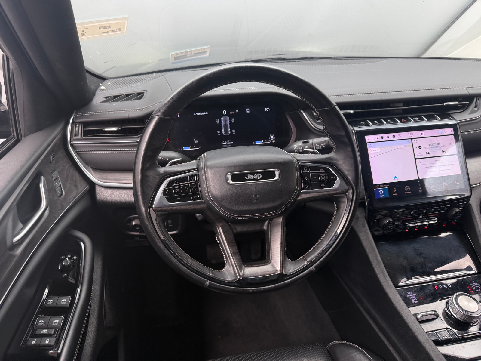 Thumbnail: 2023 Jeep Grand Cherokee - 4