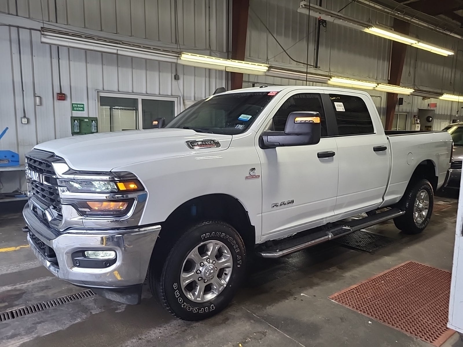 2025 Ram 2500 Big Horn 4x4 Crew Cab 6'4" Box