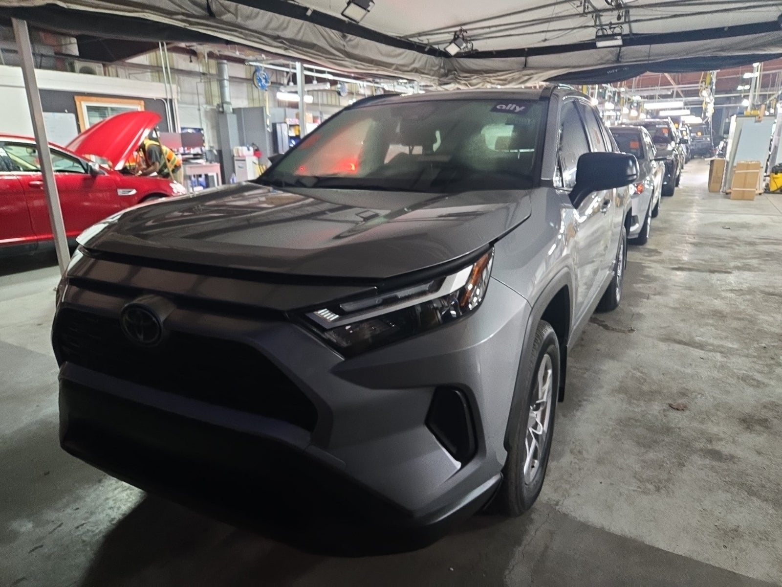 2025 Toyota RAV4 Hybrid Hybrid LE