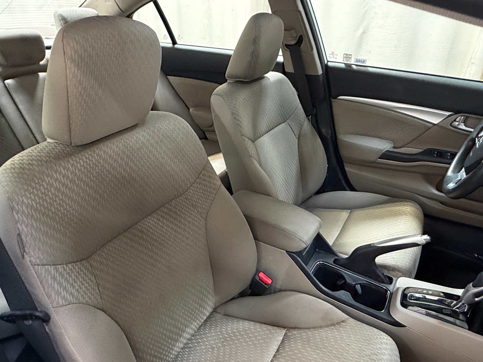 Thumbnail: 2015 Honda Civic - 2