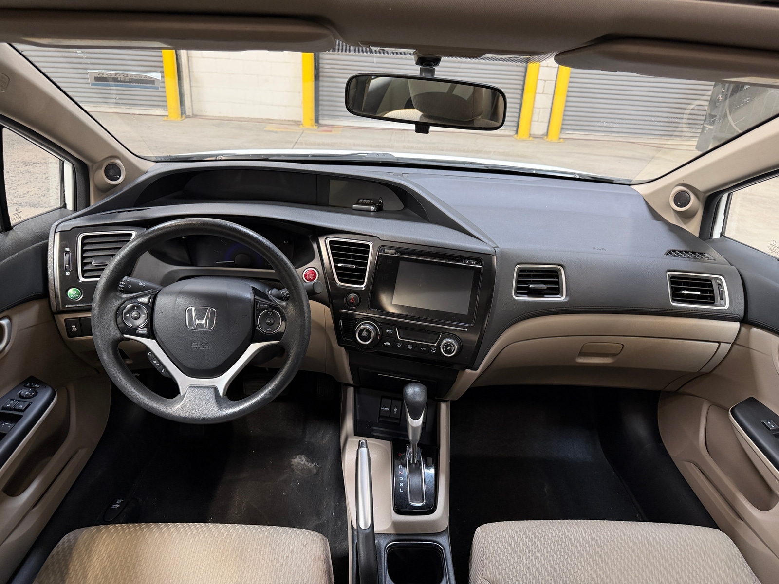 Thumbnail: 2015 Honda Civic - 3