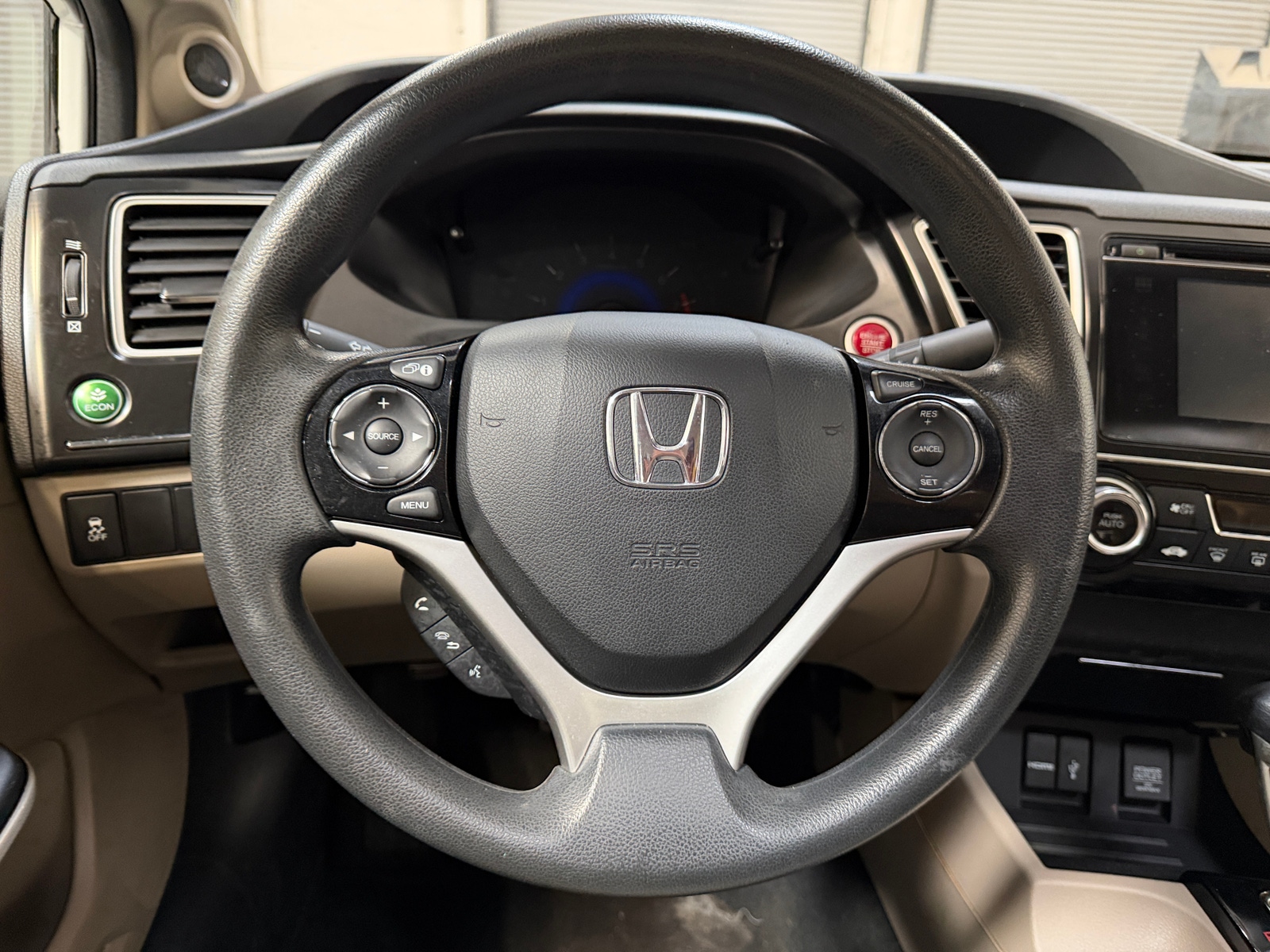 Thumbnail: 2015 Honda Civic - 5