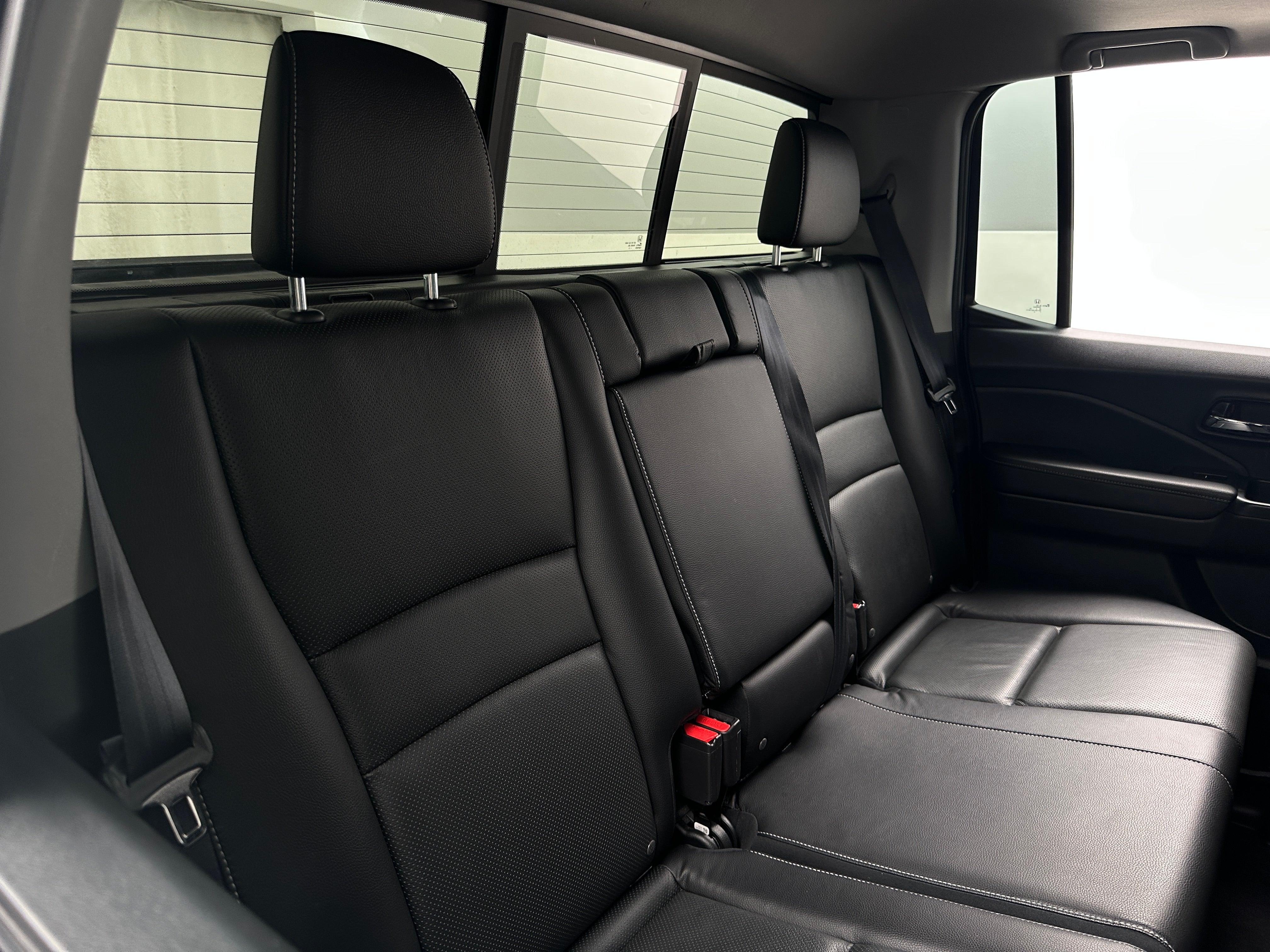 2023 Honda Ridgeline