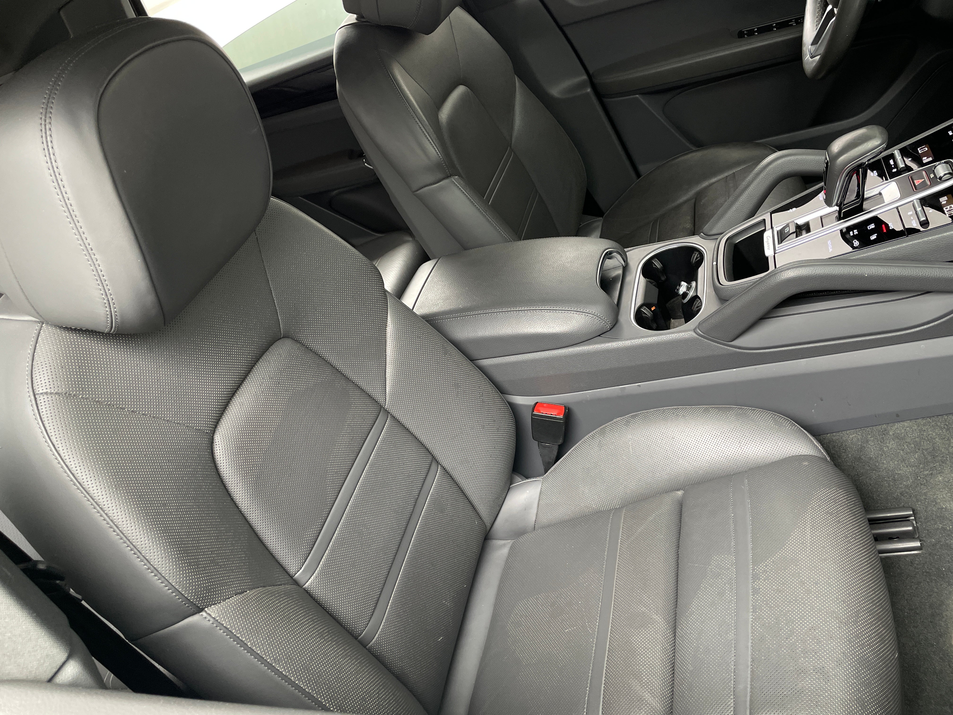 2020 Porsche Cayenne