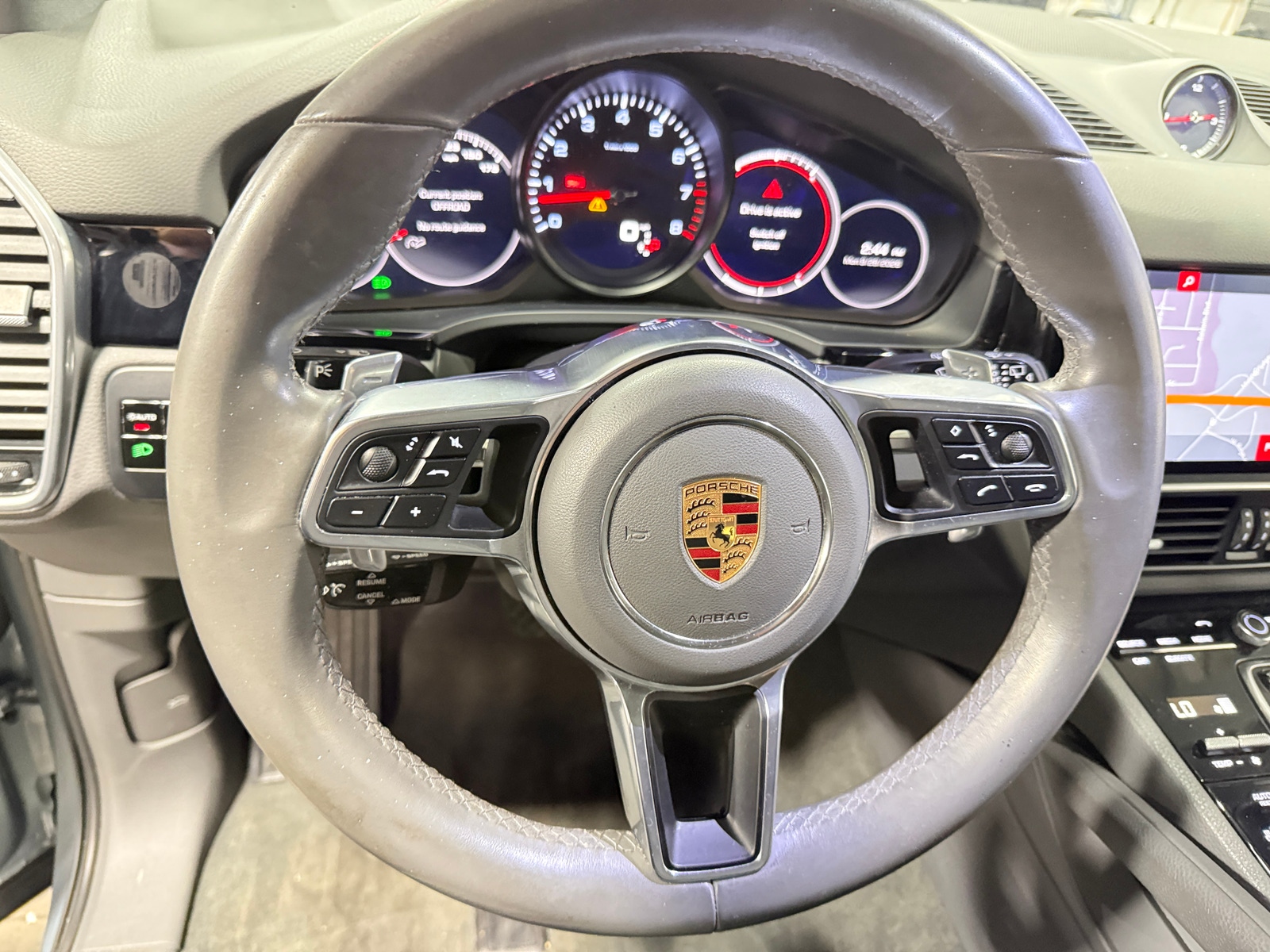 Thumbnail: 2020 Porsche Cayenne - 4