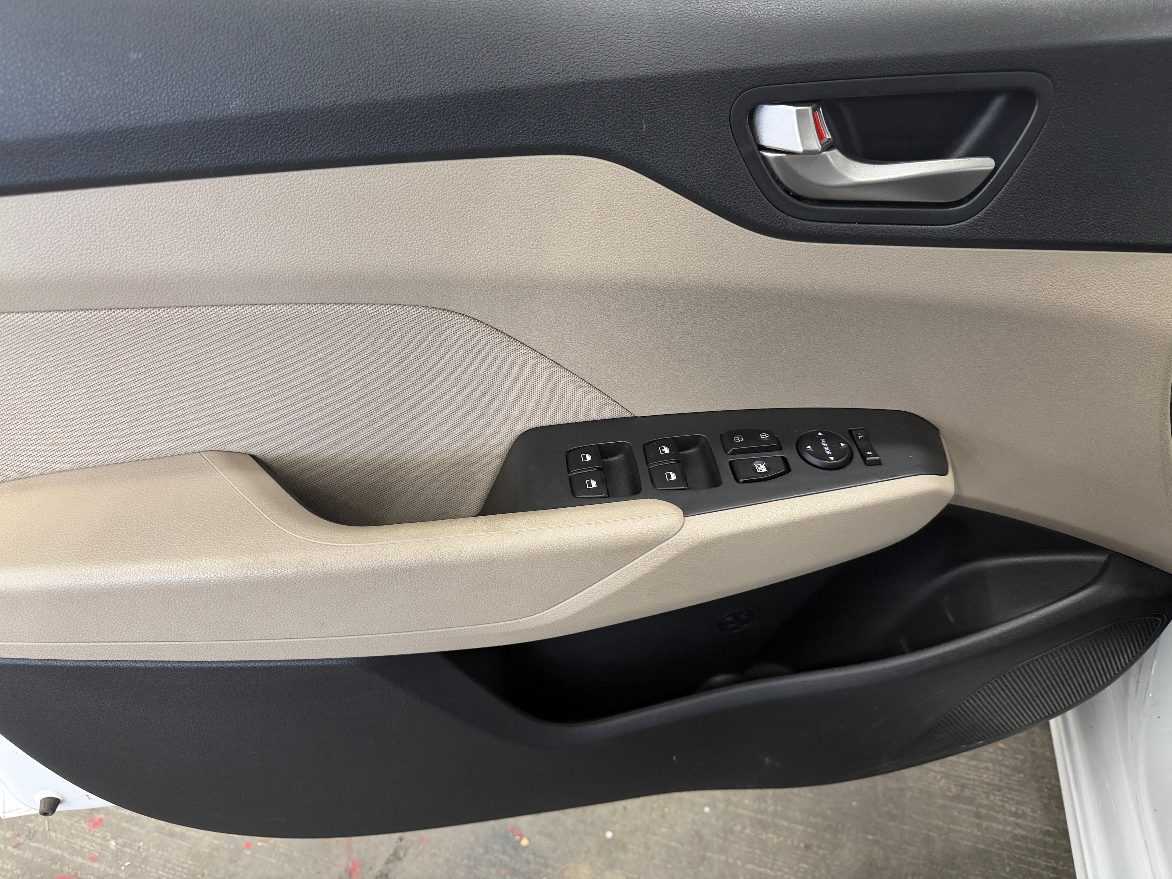 2020 Hyundai Accent