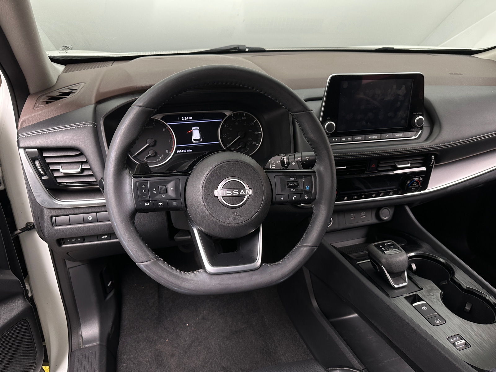 Thumbnail: 2022 Nissan Rogue - 4