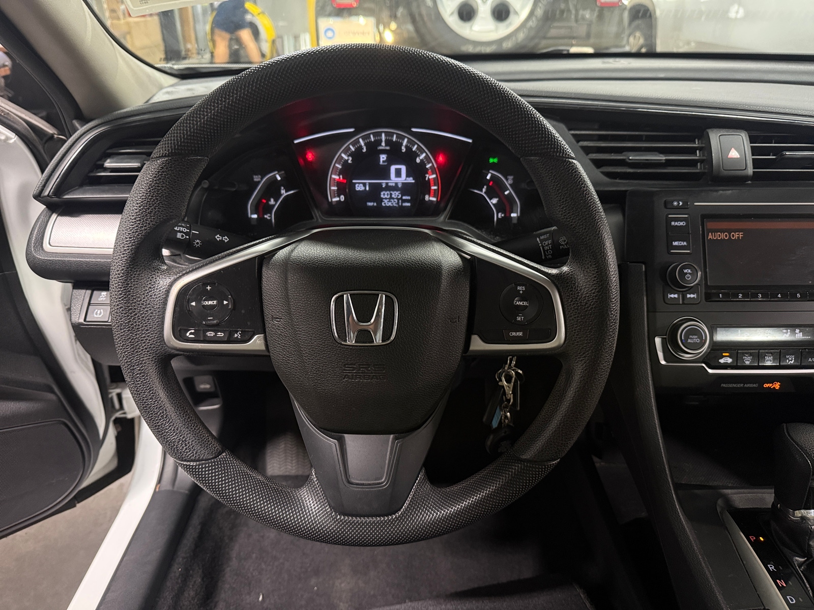 Thumbnail: 2017 Honda Civic - 5