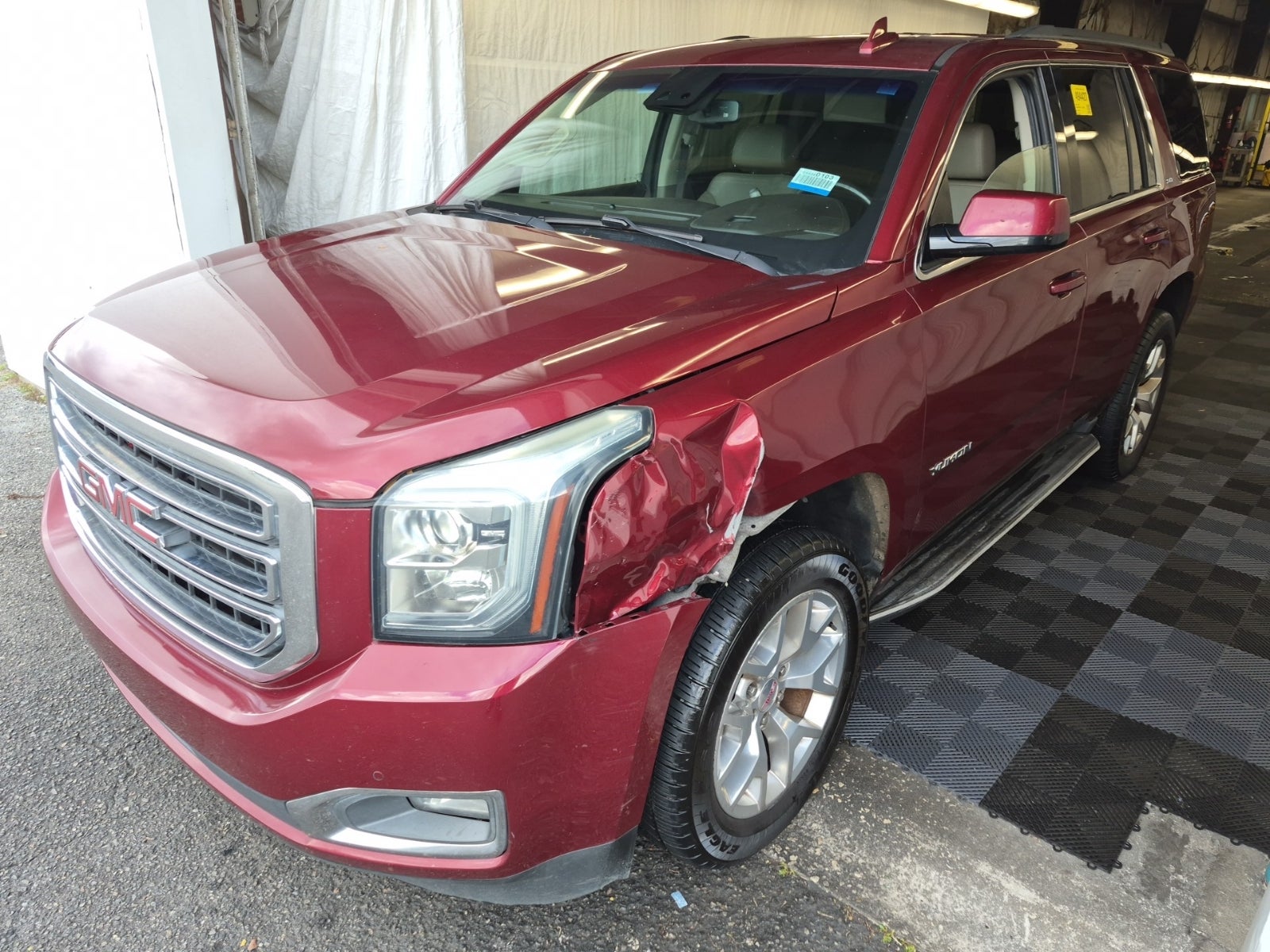 2019 GMC Yukon SLT