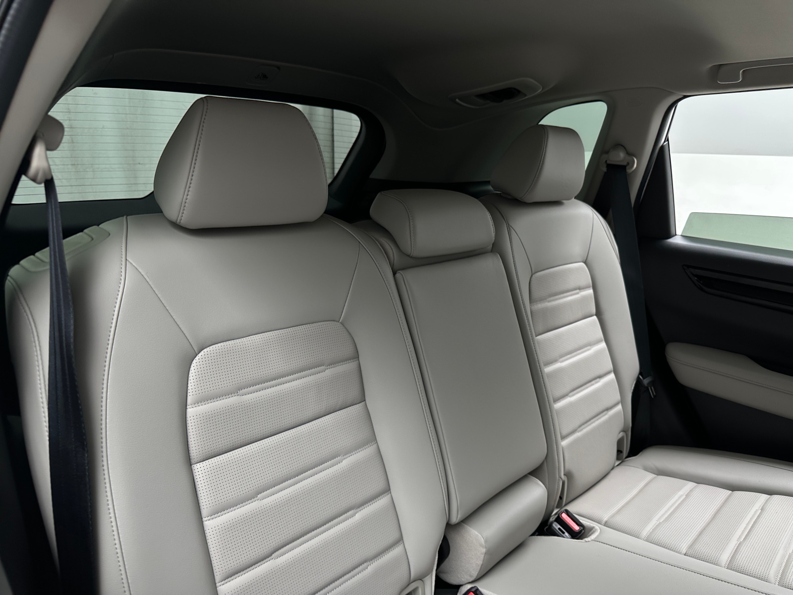 Thumbnail: 2025 Honda CR-V - 5