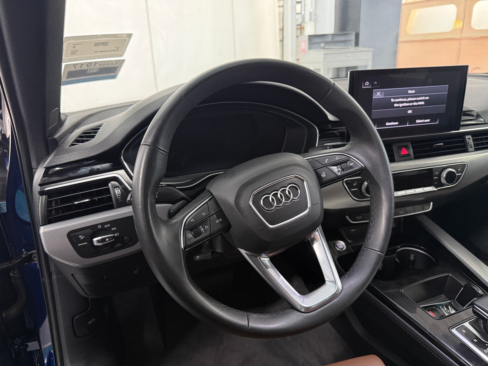 Thumbnail: 2023 Audi A4 - 4