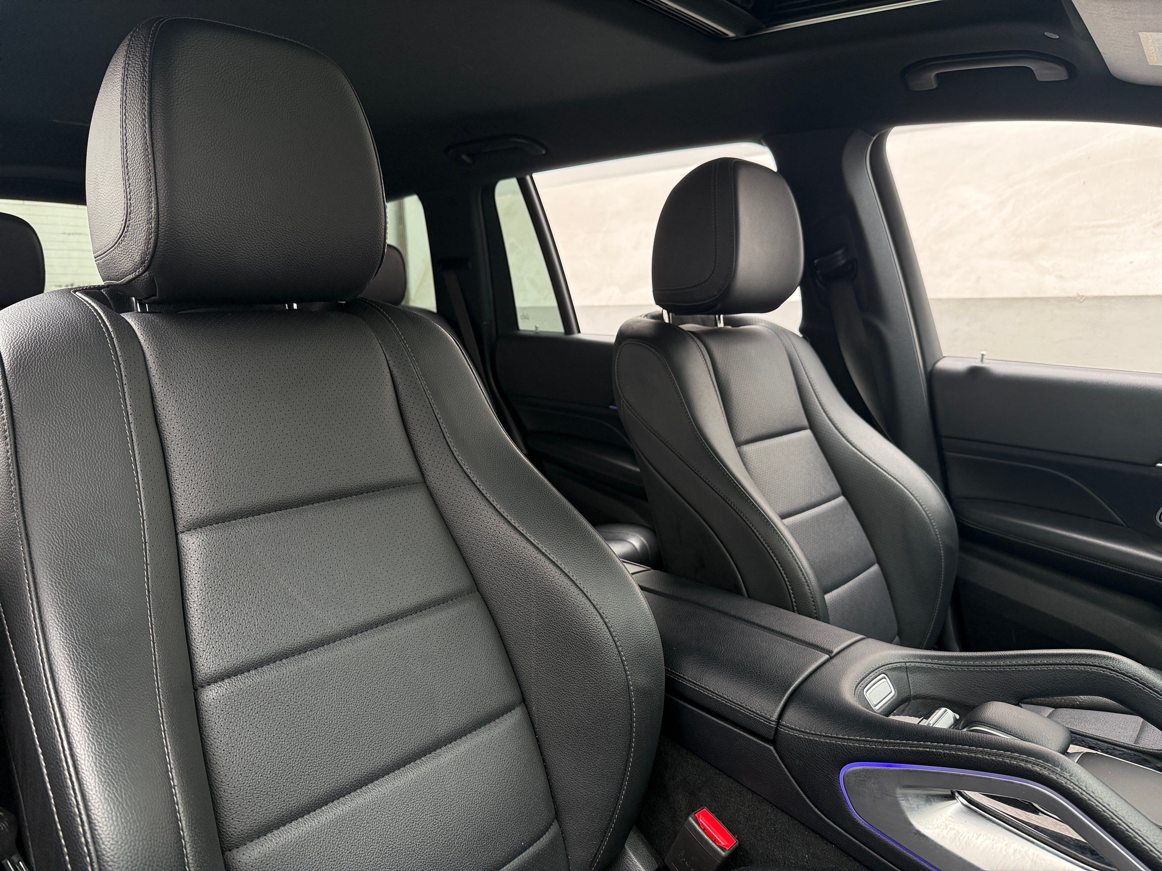 2020 Mercedes-Benz GLS