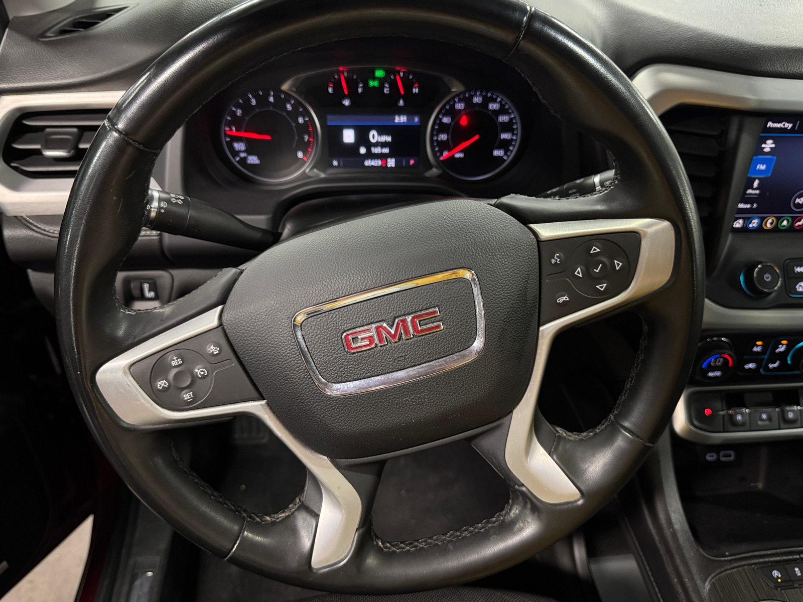 Thumbnail: 2023 GMC Acadia - 4