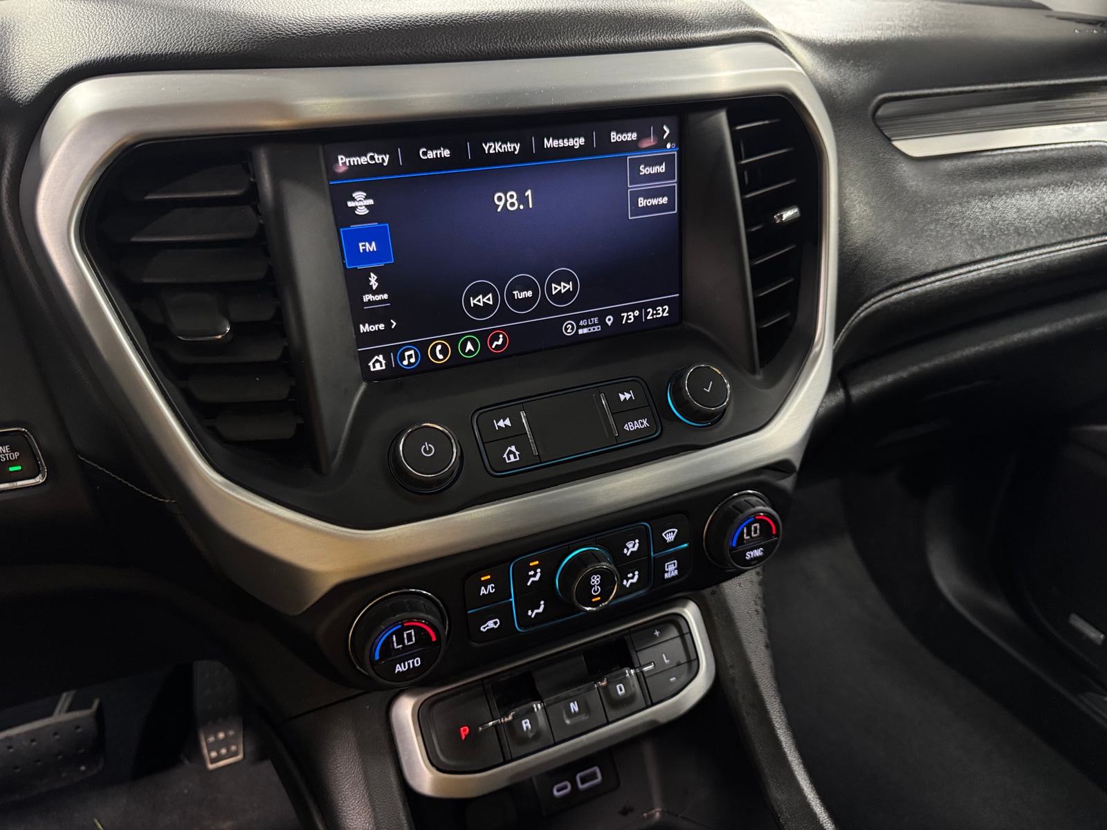 Thumbnail: 2023 GMC Acadia - 3