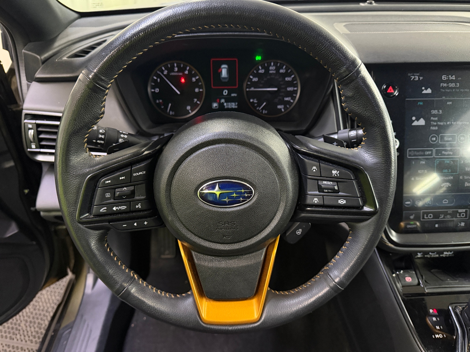 Thumbnail: 2024 Subaru Outback - 4