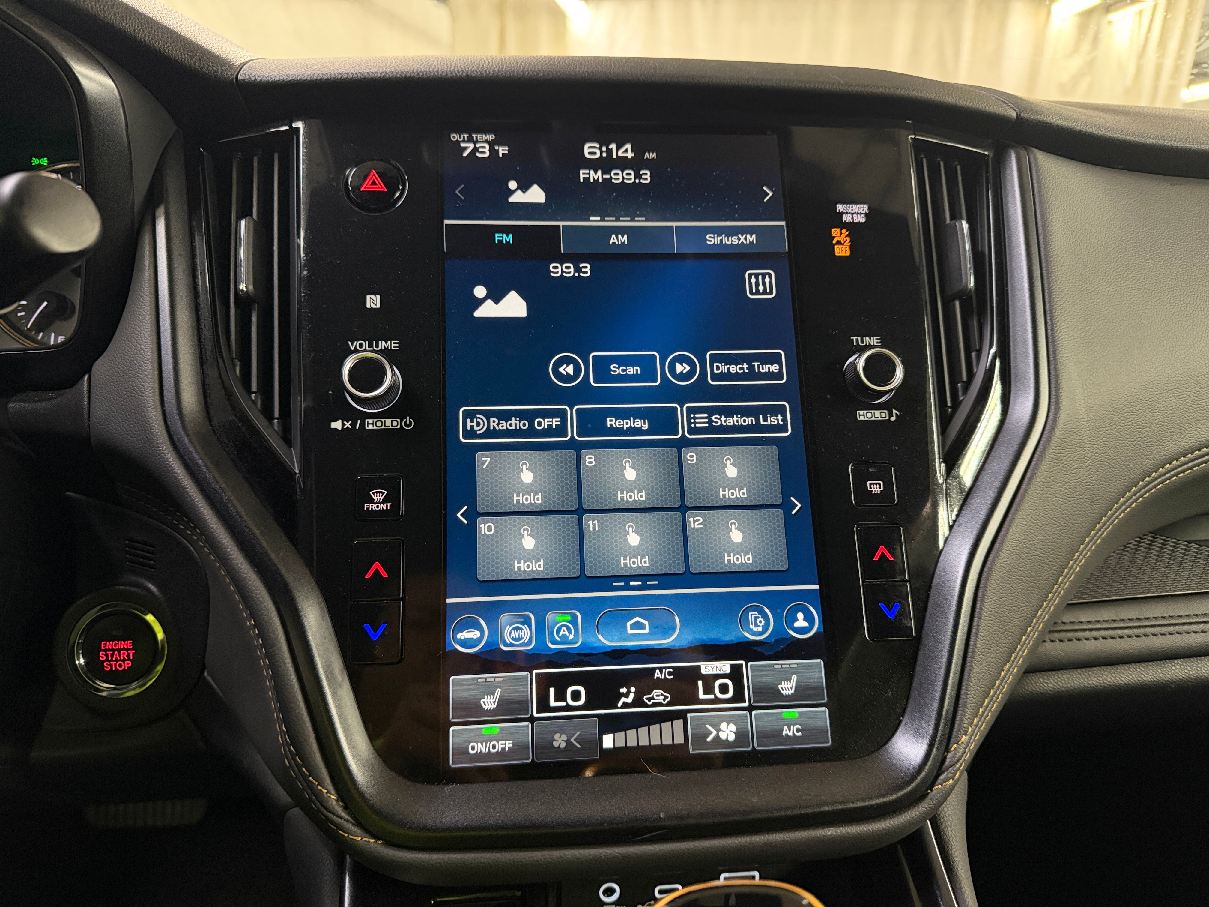 2024 Subaru Outback Wilderness - Photo 18