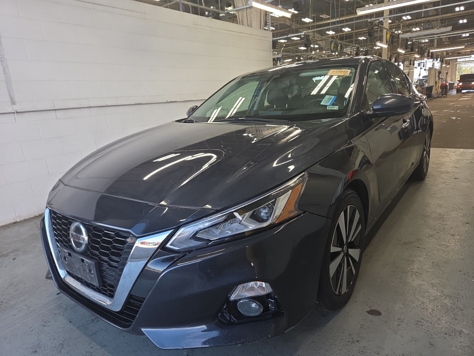 2020 Nissan Altima 2.5 SL