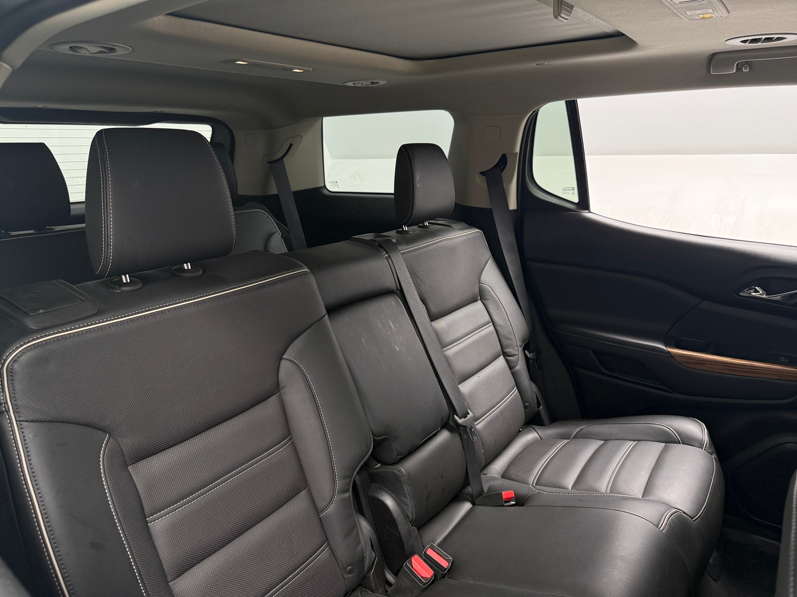 Thumbnail: 2017 GMC Acadia - 5