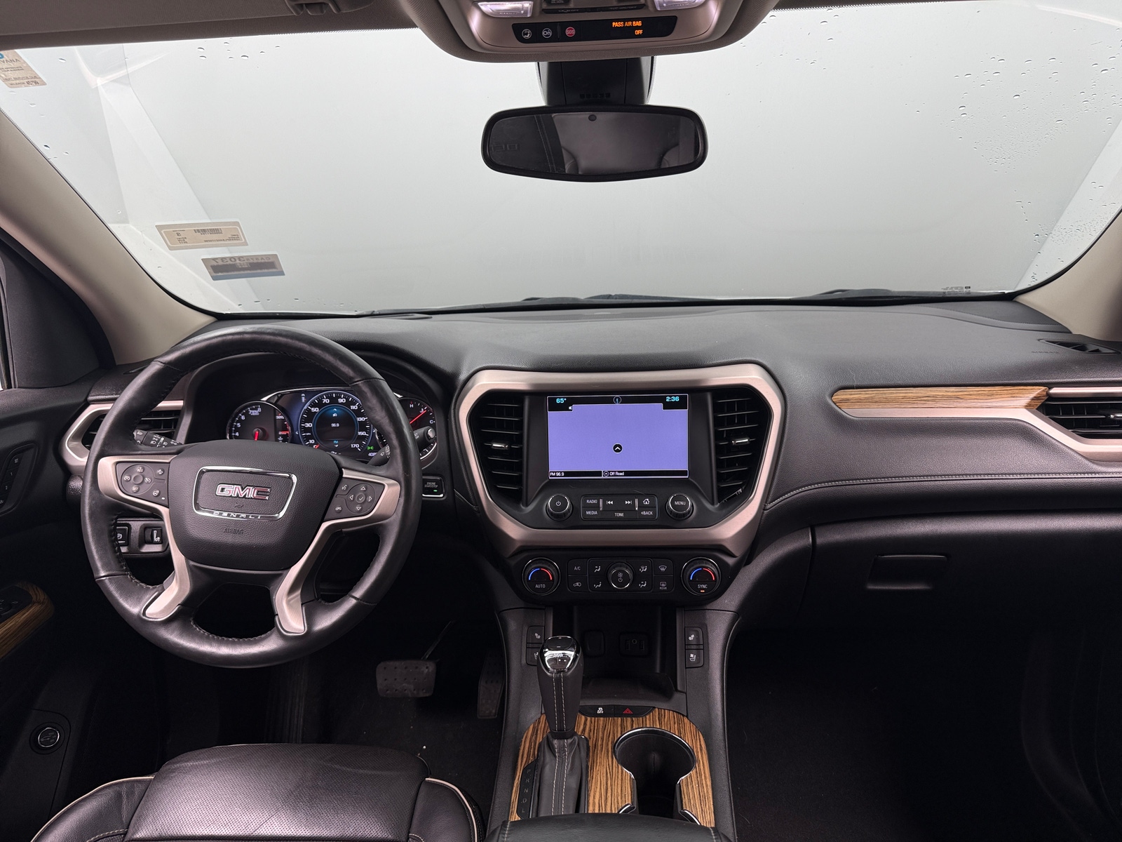 Thumbnail: 2017 GMC Acadia - 2