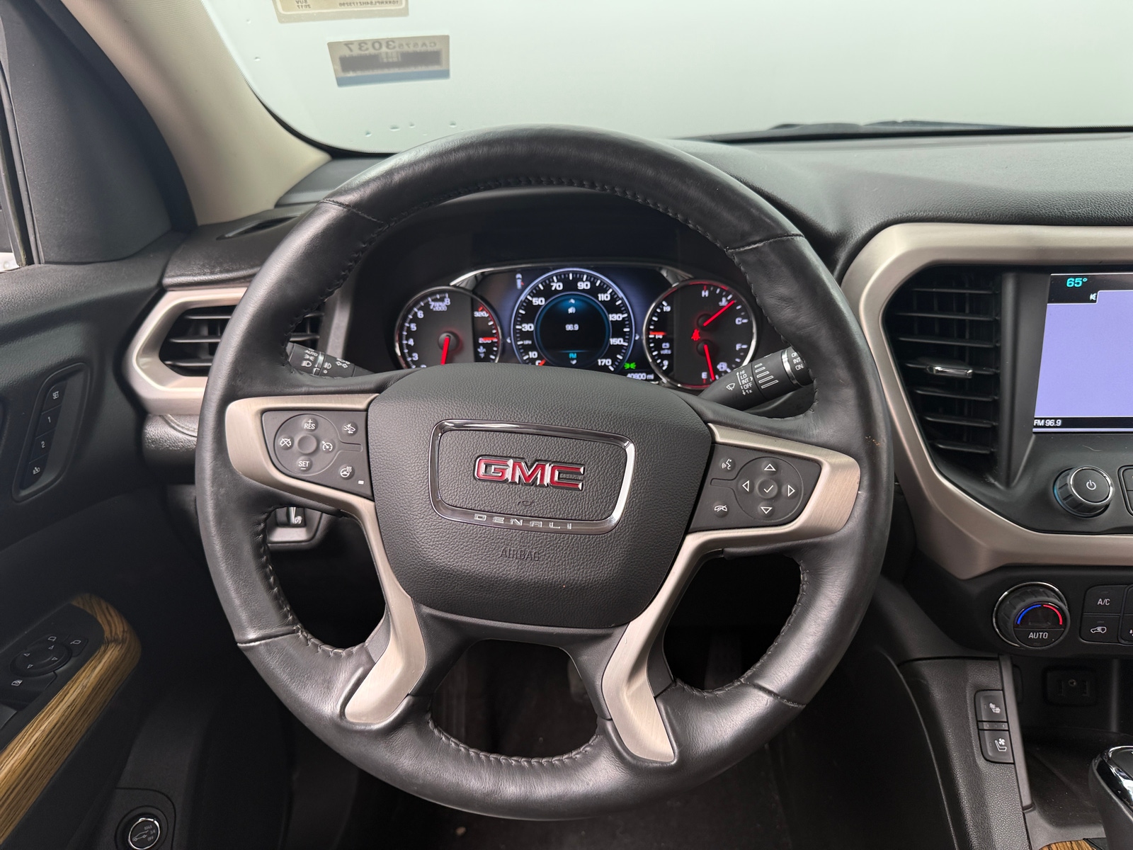 Thumbnail: 2017 GMC Acadia - 4