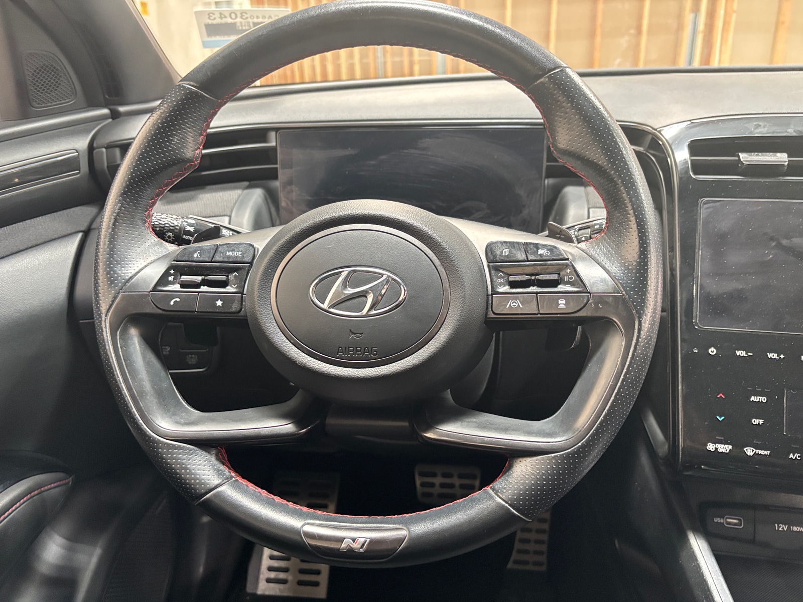 Thumbnail: 2024 Hyundai Tucson - 5