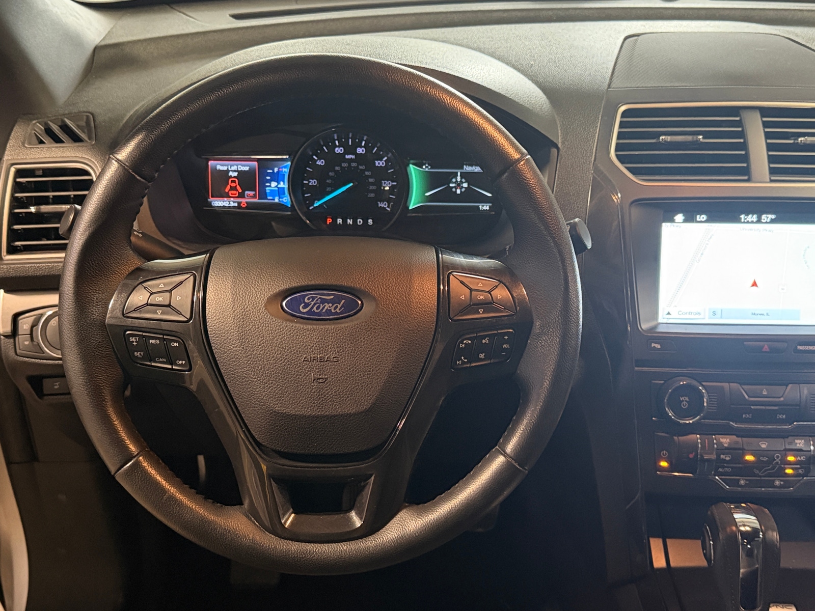 Thumbnail: 2018 Ford Explorer - 4
