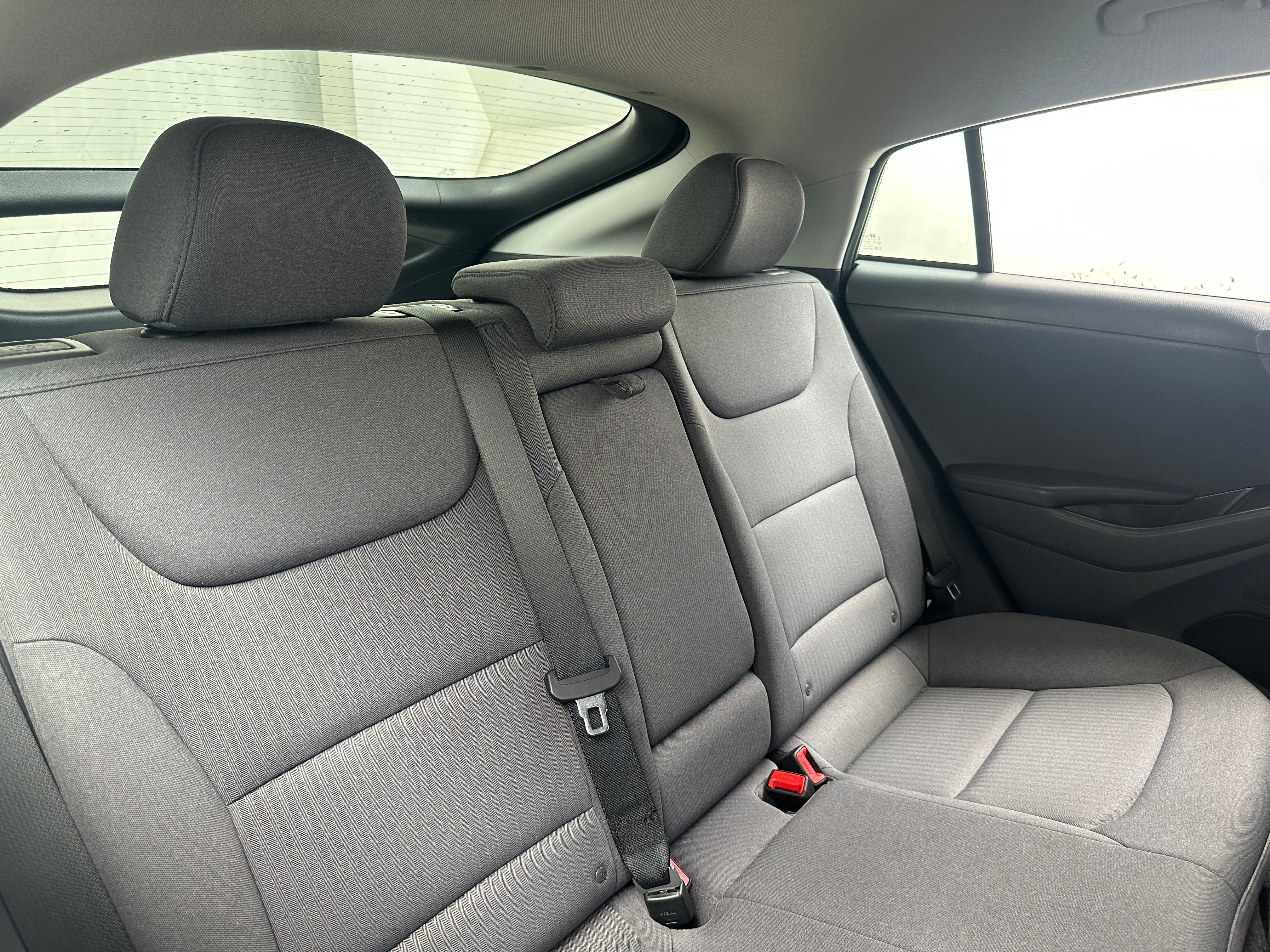 2020 Hyundai IONIQ